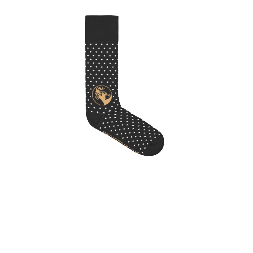 Black Socks (One Elephant)